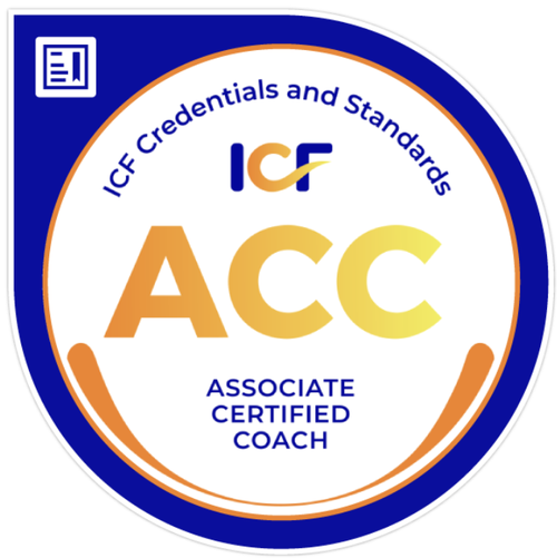 ICF Associate Certified Coach (ACC)