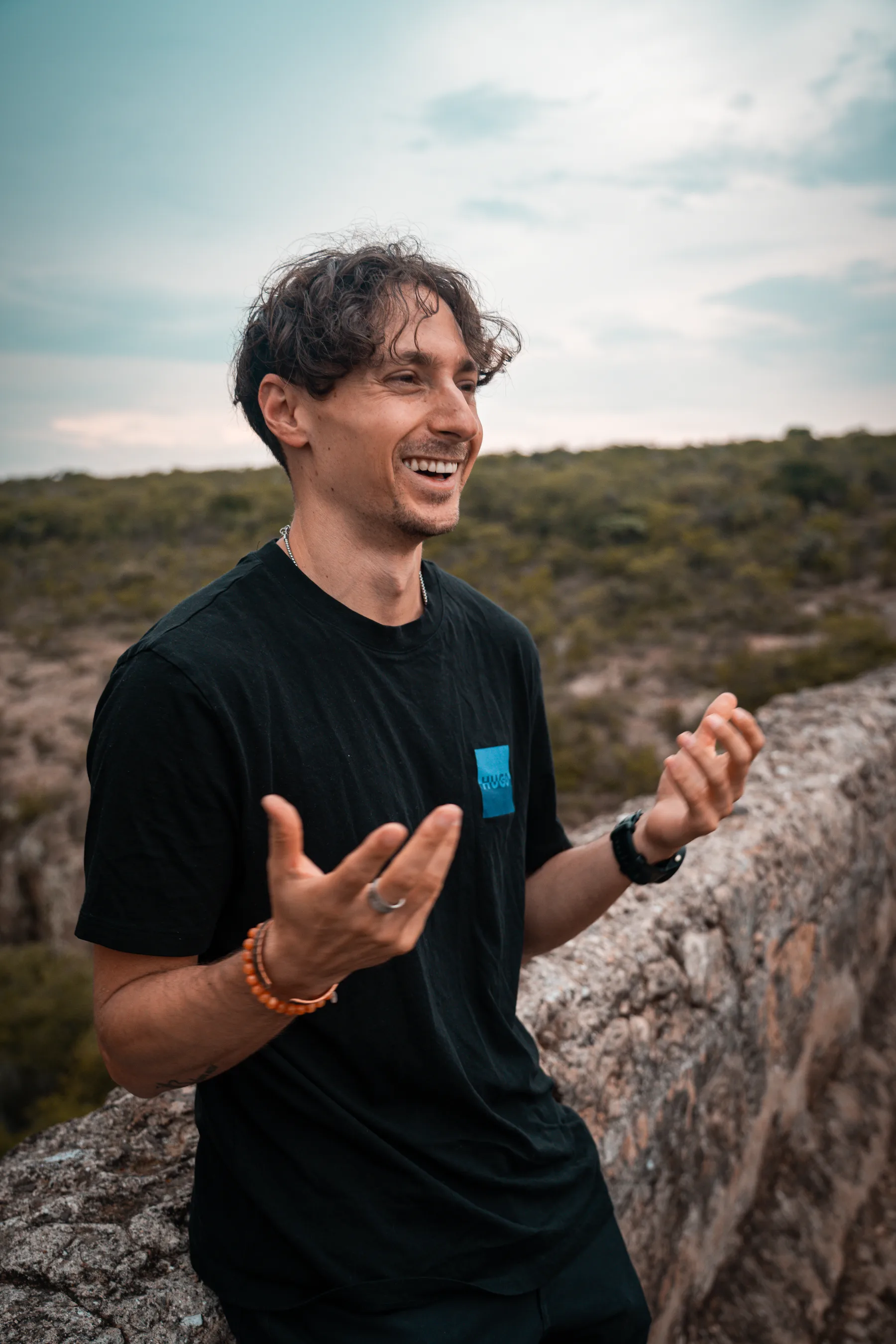 Zach Cohen, ICF certified life coach at Ripple Out Coaching
