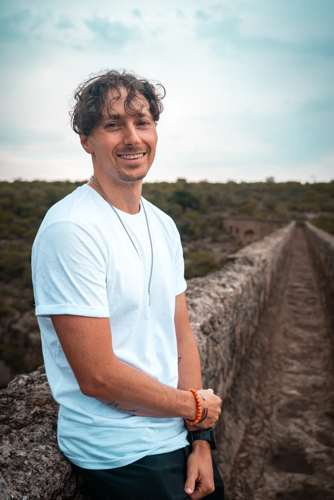 Zach Cohen, ICF certified life coach at Ripple Out Coaching